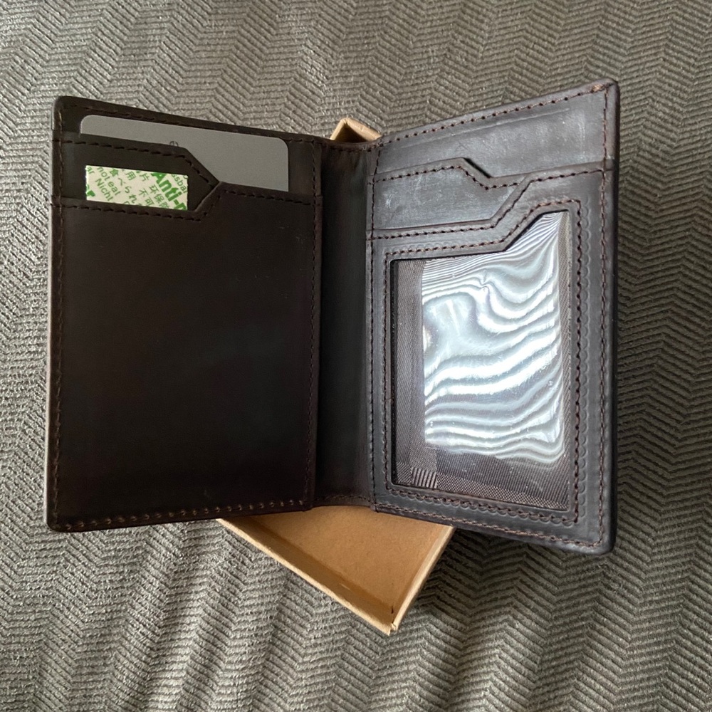 Serman Brands Blocking Wallet